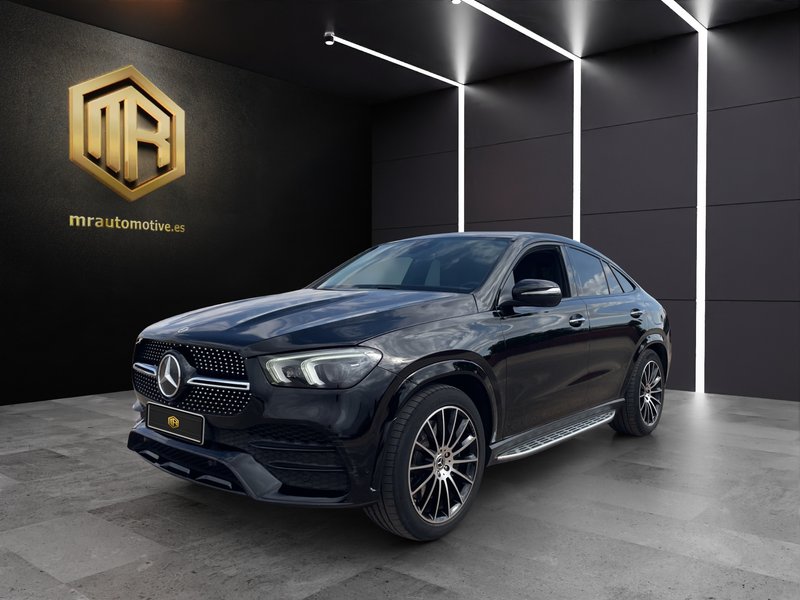 Mercedes-Benz GLE 350 de 4MATIC Coupé (C167) 2022