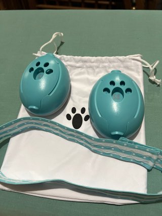 Cascos bebé para reducir ruido