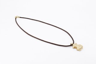 Collar de oro de 18k. Ref:058-02-00661