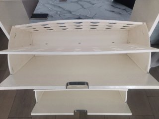 Zapatero Ikea Blanco