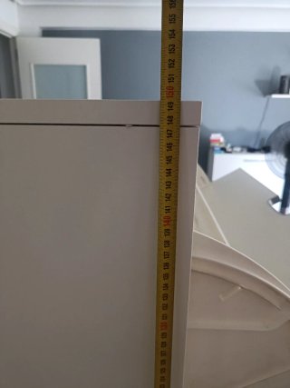 Zapatero Ikea Blanco