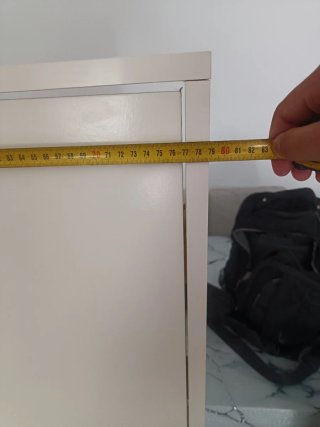 Zapatero Ikea Blanco