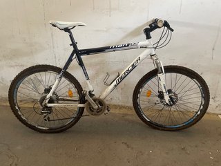 Bicicleta Mercier para piezas