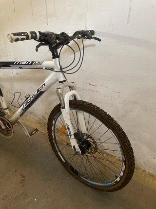 Bicicleta Mercier para piezas
