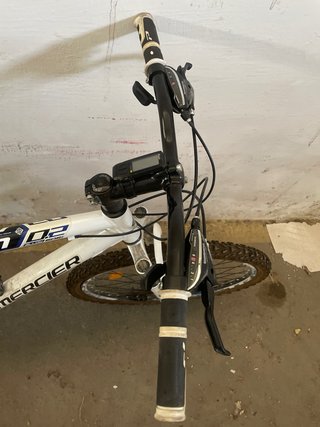 Bicicleta Mercier para piezas