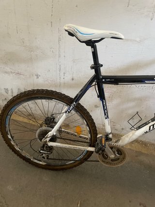 Bicicleta Mercier para piezas