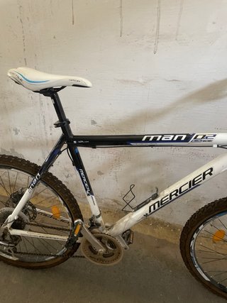Bicicleta Mercier para piezas