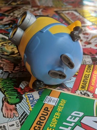 Figura Minion Burger King