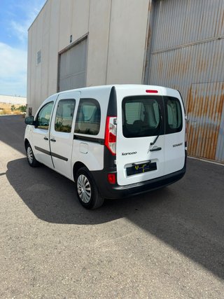 Renault Kangoo sin adblue
