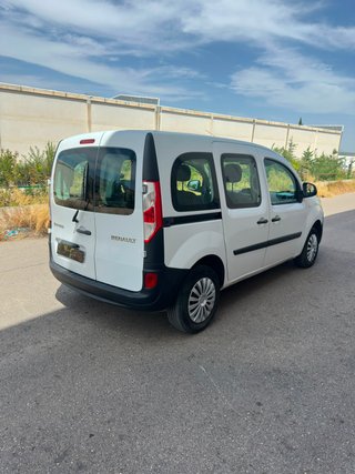 Renault Kangoo sin adblue