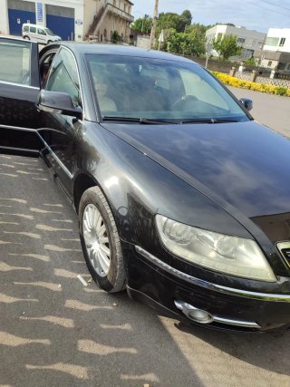 Volkswagen Phaeton 2008