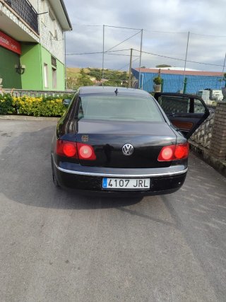 Volkswagen Phaeton 2008