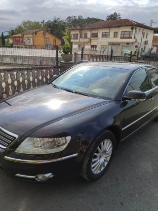 Volkswagen Phaeton 2008