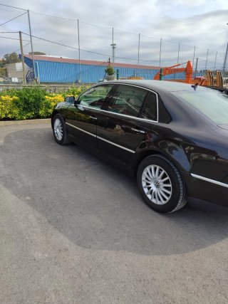 Volkswagen Phaeton 2008