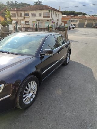 Volkswagen Phaeton 2008