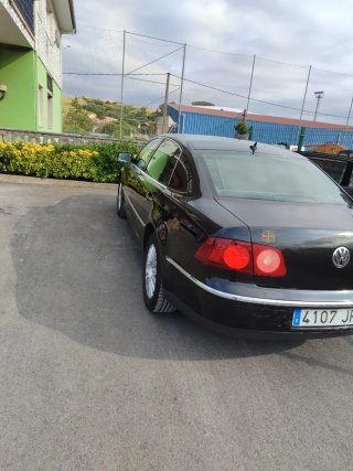 Volkswagen Phaeton 2008