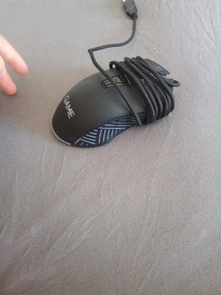 Ratón gaming