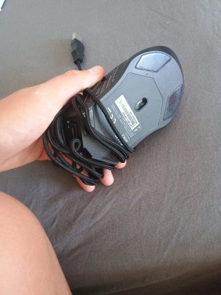 Ratón gaming
