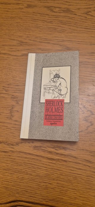 Sherlock Holmesen abenturak