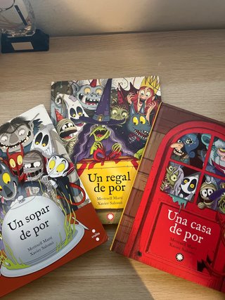 Lote libros infantiles