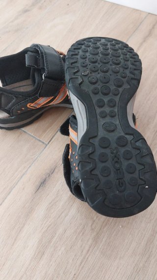 Sandalias Geox niño talla 35