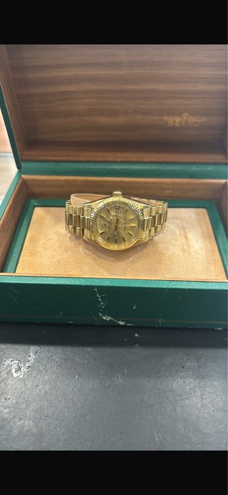 Rolex Day-Date 36 Oro Presidente