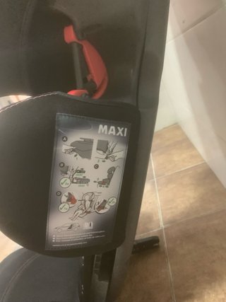 Silla de coche joyson safety isofix
