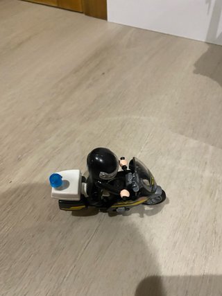 Playmobil City Action Comisaría Fuerzas Especiales