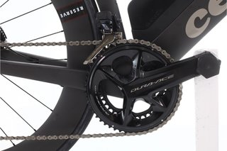 Bicicleta Cervelo P5 Di2 12V t.56 Reacondicionada