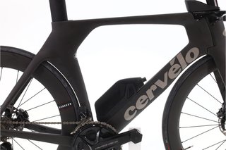 Bicicleta Cervelo P5 Di2 12V t.56 Reacondicionada