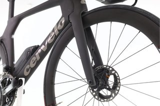 Bicicleta Cervelo P5 Di2 12V t.56 Reacondicionada