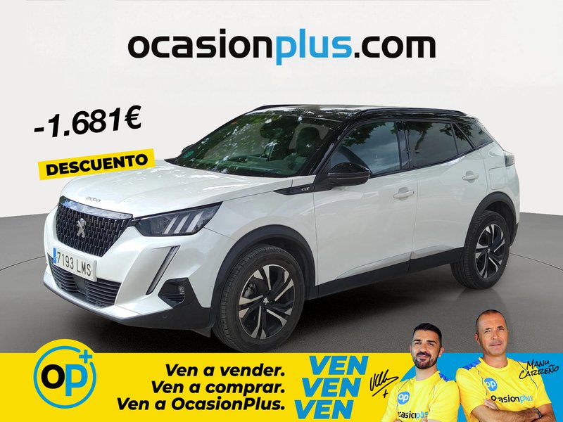 Peugeot 2008 PureTech 130 S&S GT 96 kW (130 CV) - foto 1