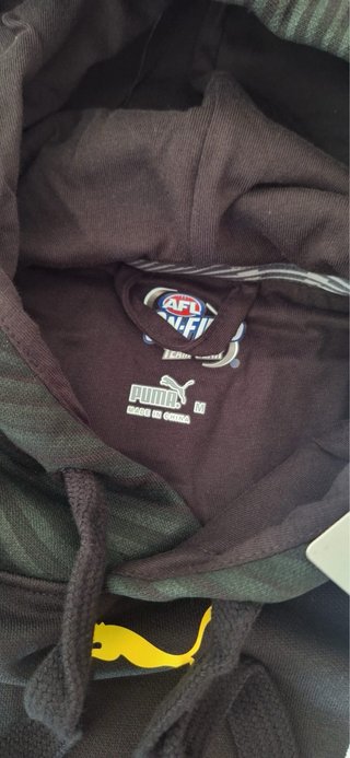 Sudadera Puma