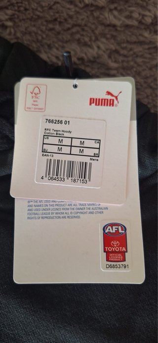 Sudadera Puma