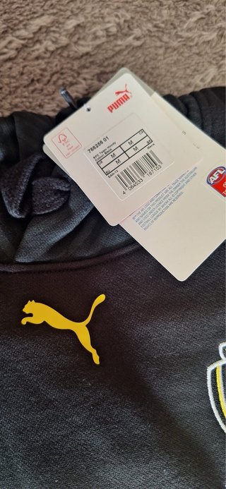 Sudadera Puma