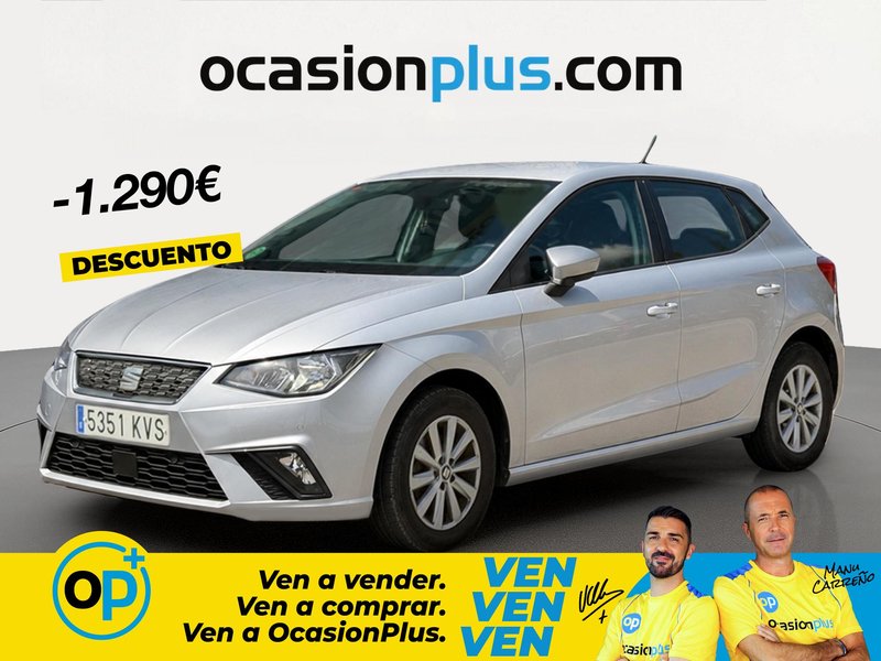 SEAT Ibiza 1.0 TSI S&S Xcellence Plus DSG 85 kW (115 CV) - foto 1