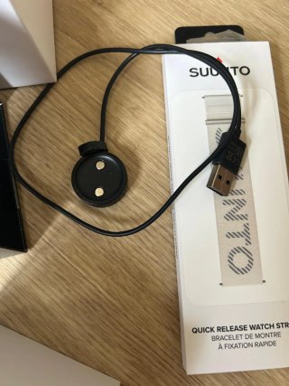 Suunto Vertical All Black