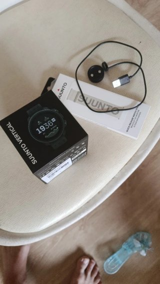 Suunto Vertical All Black
