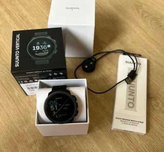 Suunto Vertical All Black