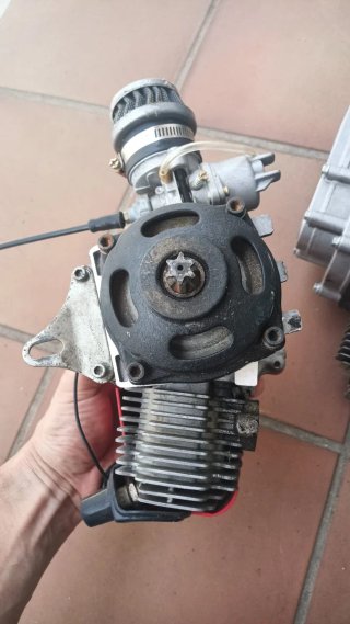 Motor 50cc Minimoto / Miniquad