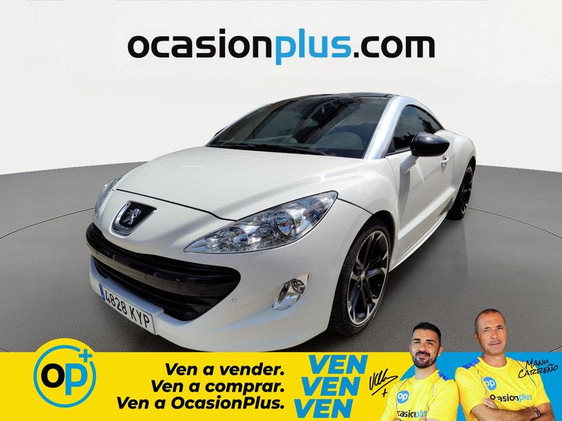 Peugeot RCZ 1.6 THP 115 kW (156 CV) - foto 1