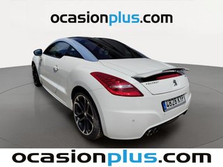 Peugeot RCZ 1.6 THP 115 kW (156 CV)