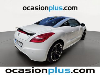 Peugeot RCZ 1.6 THP 115 kW (156 CV)