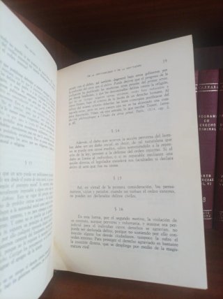 Programa de Derecho Criminal - obra completa