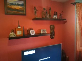 Estanterías IKEA Wengue Oscuro