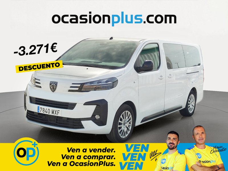 Peugeot Traveller BlueHDi Business Long EAT8 132 kW (180 CV) - foto 1