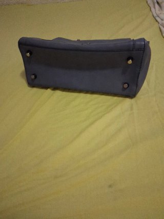 Bolso gris