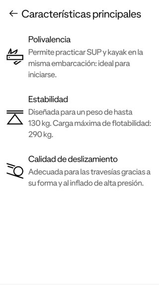 Tabla Paddle Surf Hinchable 10'6 Con inflador ele.