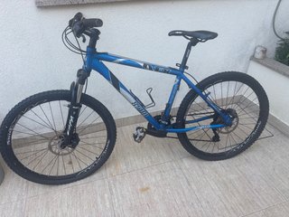 Bicicleta de Montaña Conor AFX 8500
