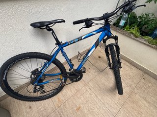 Bicicleta de Montaña Conor AFX 8500
